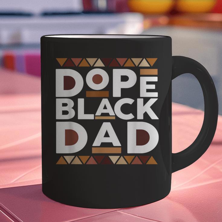History Month Family Matching Melanin Dope Black Dad Graphic Print Coffee Mug History Month Family Matching Melanin Dope Black Dad Graphic Print Coffee Mug