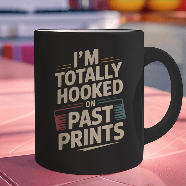 Vintage Label Collectors Ephemera Enthusiasts Nostalgia Fans Graphic Print Coffee Mug Vintage Label Collectors Ephemera Enthusiasts Nostalgia Fans Graphic Print Coffee Mug