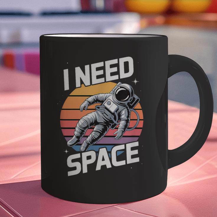 Vintage Space For Introverts I Need Space Graphic Print Coffee Mug Vintage Space For Introverts I Need Space Graphic Print Coffee Mug