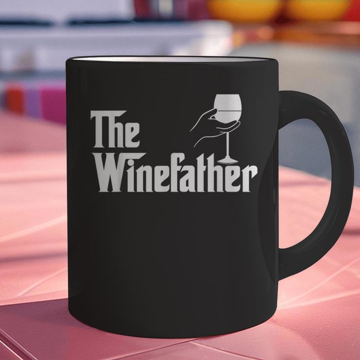 Winefather Wine Dad Dad Red Wine Wine Graphic Print Coffee Mug Winefather Wine Dad Dad Red Wine Wine Graphic Print Coffee Mug