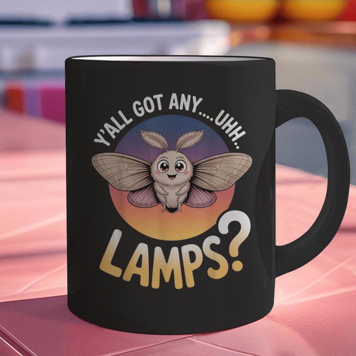 Y'All Got AnyUhhLamps Introvert Humor Casual Graphic Print Coffee Mug Y'All Got AnyUhhLamps Introvert Humor Casual Graphic Print Coffee Mug
