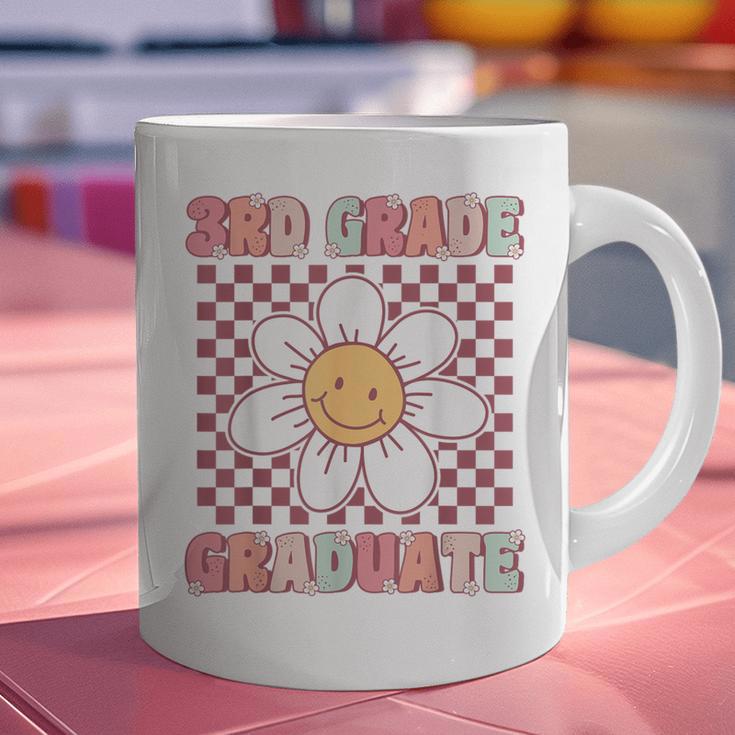 3rd Grade Graduation Cute Groovy Last Day Of Third Grade Graphic Print Coffee Mug