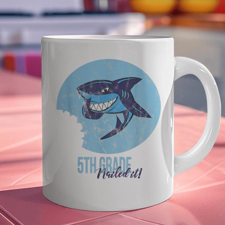 5th Grade Graduation Shirt Graphic Print Coffee Mug