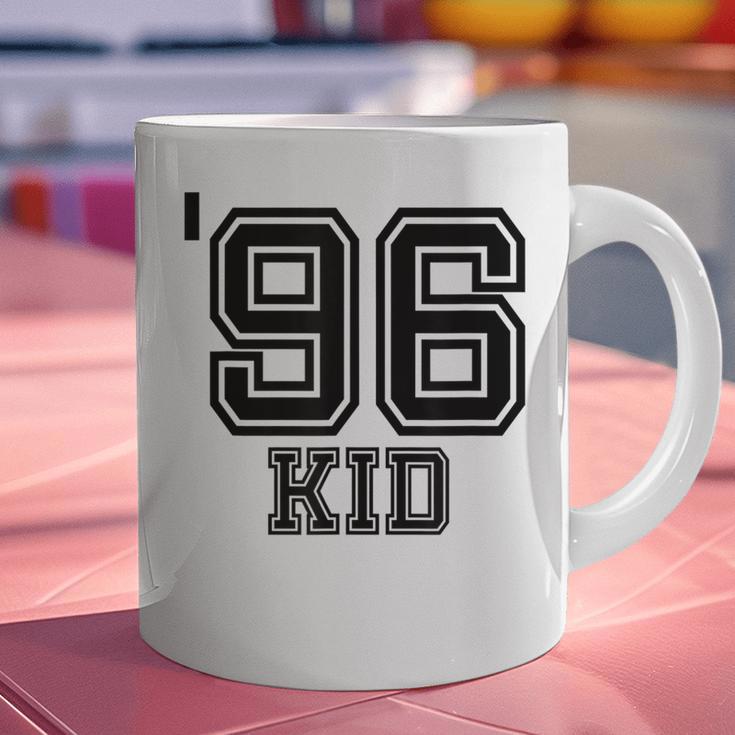 '96 Kid Perfect Vintage Retro Nostalgia Gear For Year 1996 Graphic Print Coffee Mug '96 Kid Perfect Vintage Retro Nostalgia Gear For Year 1996 Graphic Print Coffee Mug