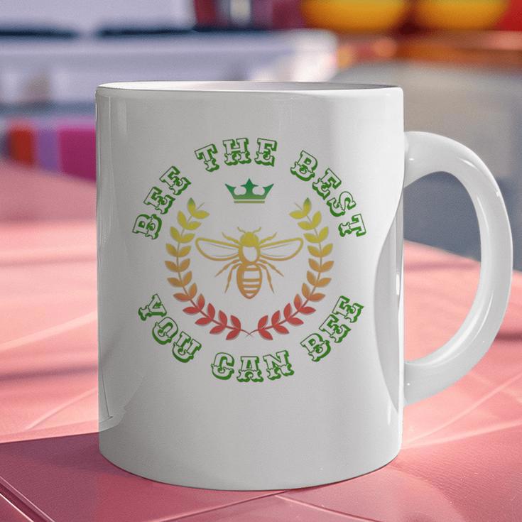 Bee The Best You Can Graduation Smart Kid Child Teen T-Shirt Graphic Print Coffee Mug