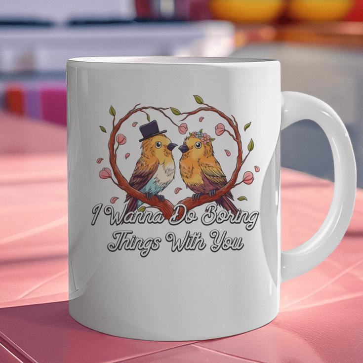 Do Boring Things With You Introvert Couples Antisocial Graphic Print Coffee Mug Do Boring Things With You Introvert Couples Antisocial Graphic Print Coffee Mug