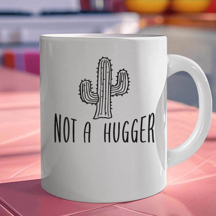 Cactus Not A Hugger Homebody Introvert Raglan Baseball Tee Graphic Print Coffee Mug Cactus Not A Hugger Homebody Introvert Raglan Baseball Tee Graphic Print Coffee Mug