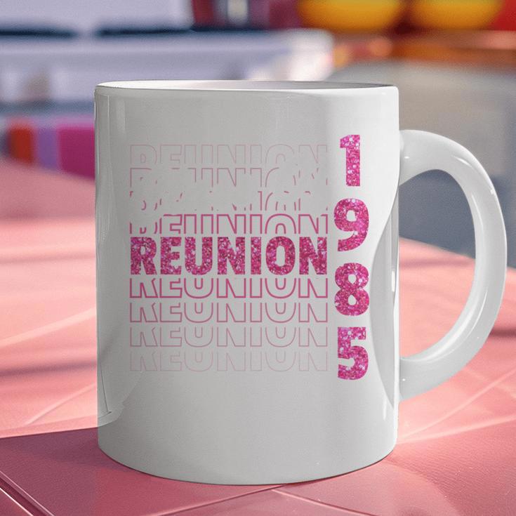 Class Of 1985 Reunion 85 Graduation Reunion 1985 Graphic Print Coffee Mug