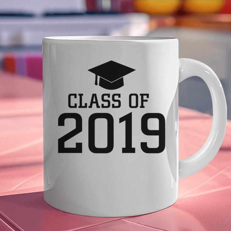 Class Of 2019 Shirt Graduation Gift Graphic Print Coffee Mug