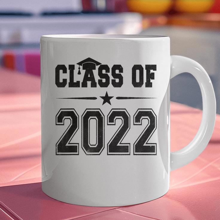 Class Of 2022 Shirt Graduation Graphic Print Coffee Mug