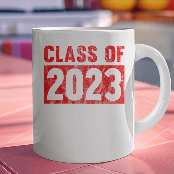 Class Of 2023 Future Graduation Tee Graphic Print Coffee Mug