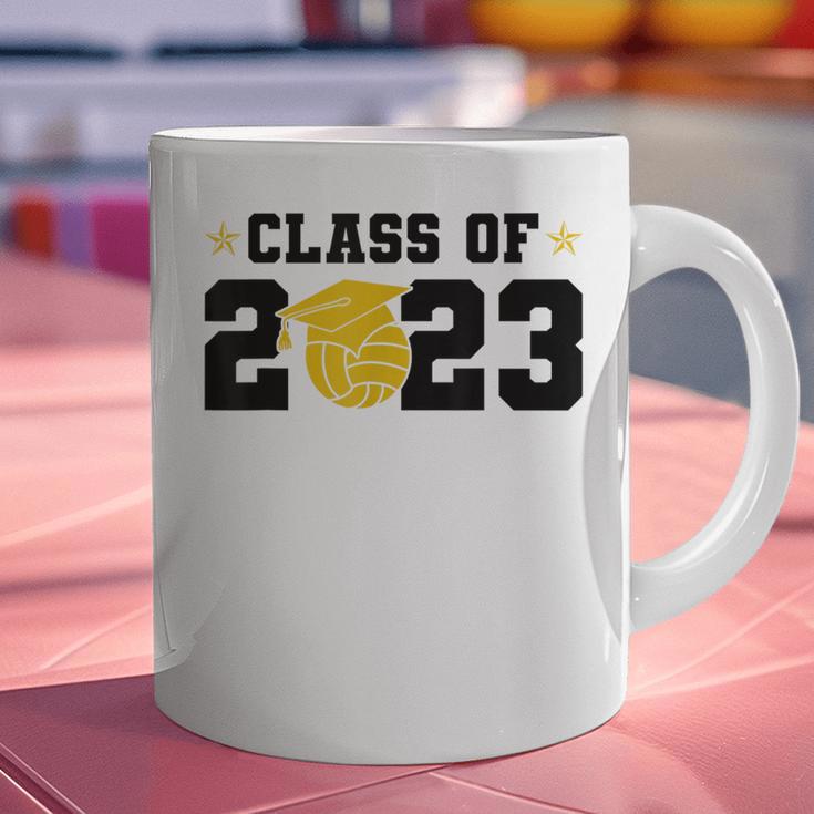 Class Of 2023 Graduation Waterpolo Senior 2023 Graphic Print Coffee Mug