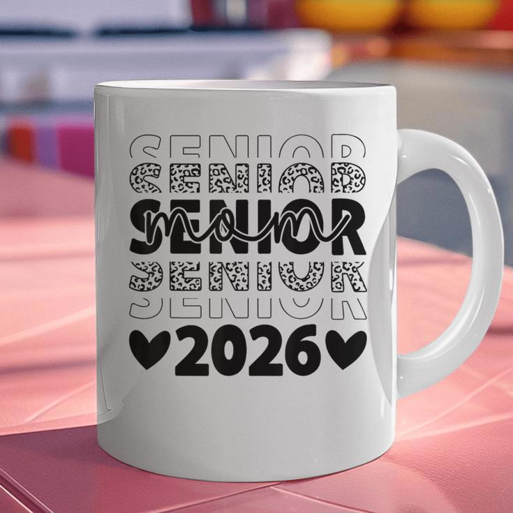Class Of 2026 Senior Graduation Year Graphic Print Coffee Mug