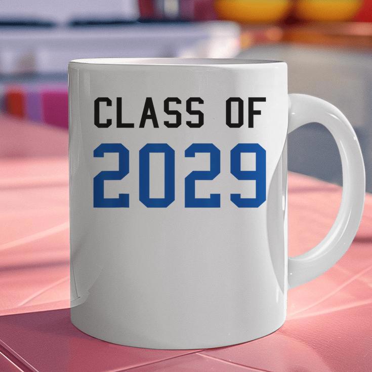 Class Of 2029 Graduation T-Shirts Graphic Print Coffee Mug