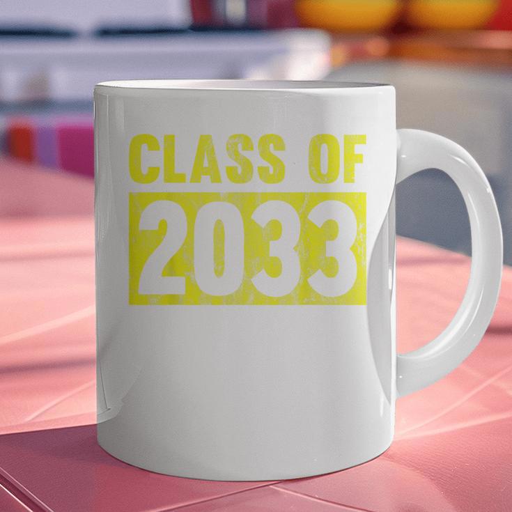 Class Of 2033 Future Graduation Tee T-Shirt Graphic Print Coffee Mug