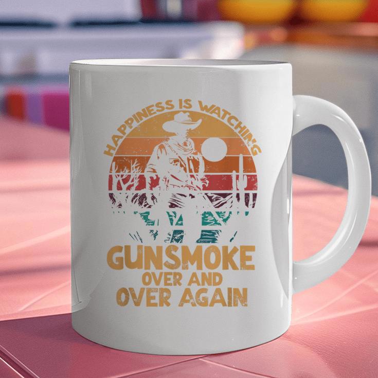 Cowboy Joy Nostalgia Television For Western Lovers Graphic Print Coffee Mug Cowboy Joy Nostalgia Television For Western Lovers Graphic Print Coffee Mug