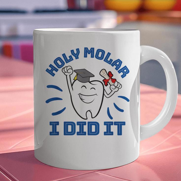 Dental Hygienist Graduation Dentist Dentistry Graphic Print Coffee Mug