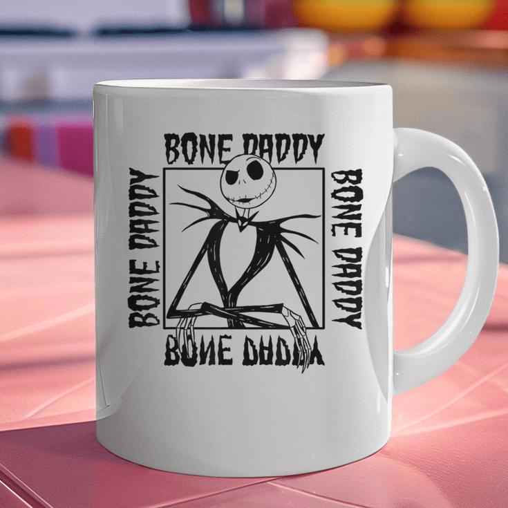Disney The Nightmare Before Christmas Jack Bone Daddy Frame Graphic Print Coffee Mug Disney The Nightmare Before Christmas Jack Bone Daddy Frame Graphic Print Coffee Mug