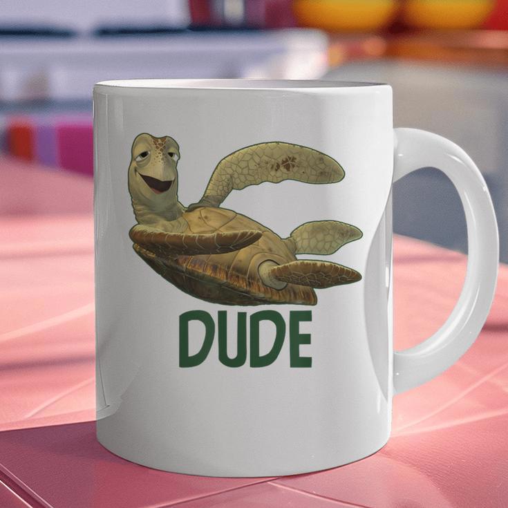 Disney Pixar Finding Nemo Father's Day Dude Cool Dad Poster Graphic Print Coffee Mug