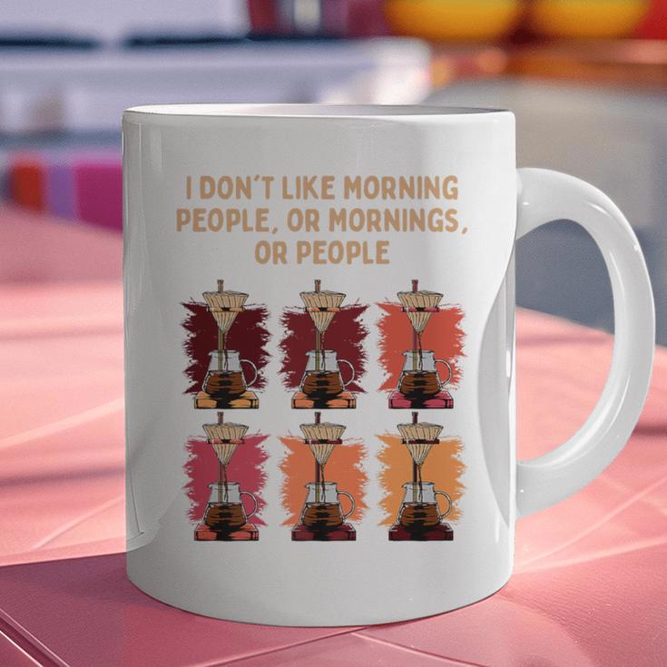 I Dont Like Morning People Introvert Coffee Lover Antisocial Premium Graphic Print Coffee Mug I Dont Like Morning People Introvert Coffee Lover Antisocial Premium Graphic Print Coffee Mug