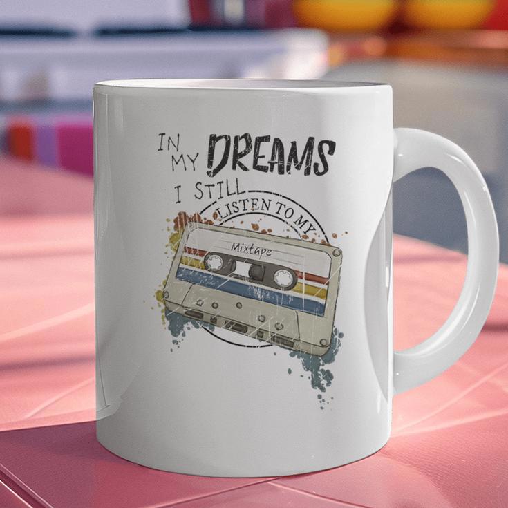 Dreams Of Music Mixtapes Retro Cassette Lifestyle Nostalgia Premium Tri-Blend Graphic Print Coffee Mug Dreams Of Music Mixtapes Retro Cassette Lifestyle Nostalgia Premium Tri-Blend Graphic Print Coffee Mug