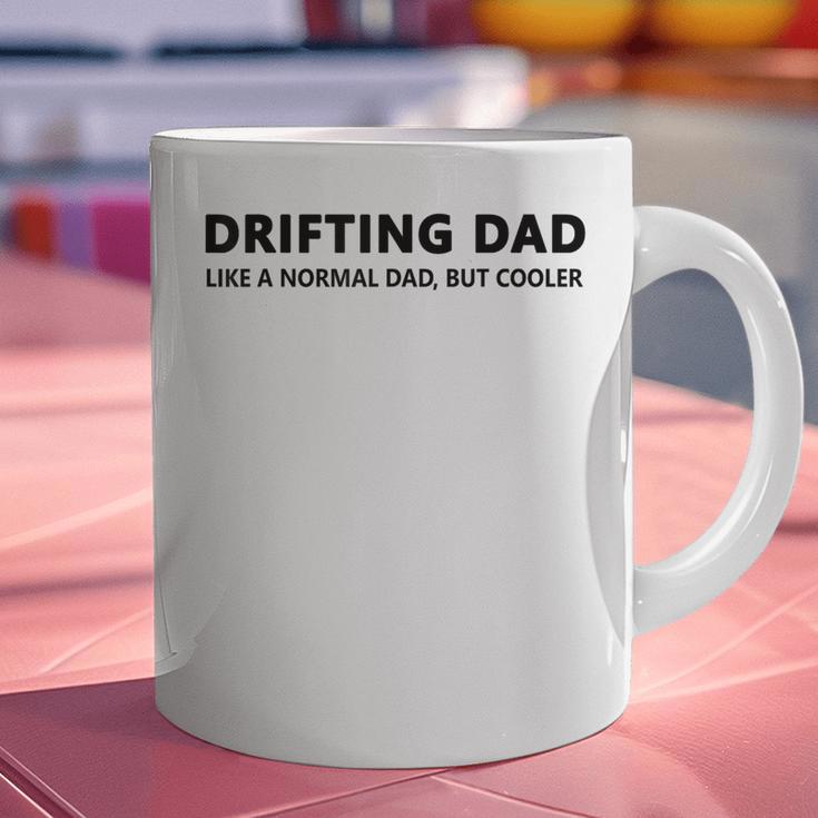 Drifting Dad Like A Normal Dad JDM Car Drift Graphic Print Coffee Mug Drifting Dad Like A Normal Dad JDM Car Drift Graphic Print Coffee Mug
