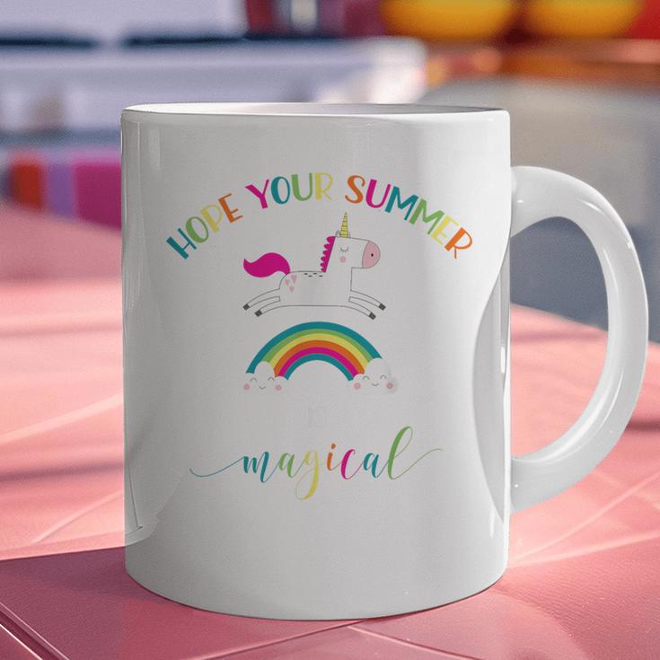 End Of Year Teacher Last Day Of School Graduation Graphic Print Coffee Mug