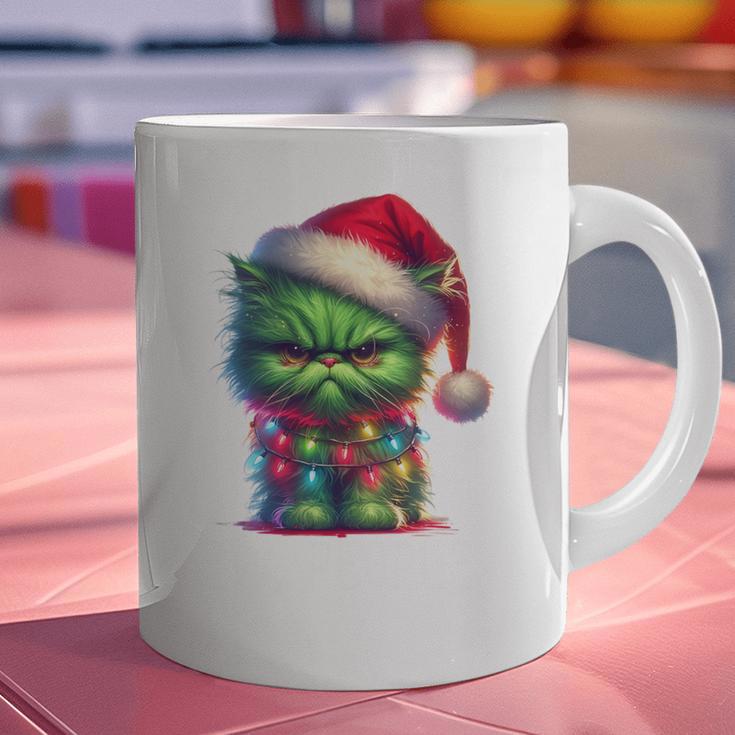 Ew People Meowy Cat Christmas Introvert Men Women Graphic Print Coffee Mug Ew People Meowy Cat Christmas Introvert Men Women Graphic Print Coffee Mug