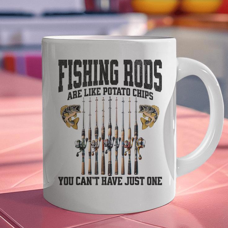 Fishing Tuna Bass Rod Fisherman Cool Dad Quote Graphic Print Coffee Mug Fishing Tuna Bass Rod Fisherman Cool Dad Quote Graphic Print Coffee Mug