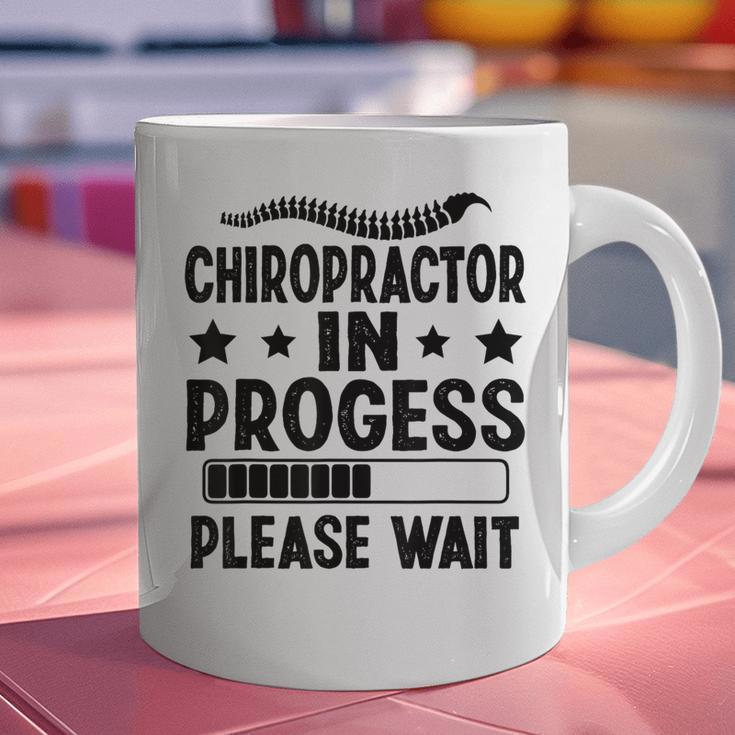 Future Chiropractor Graduation Chiropractic Student Graduate Graphic Print Coffee Mug