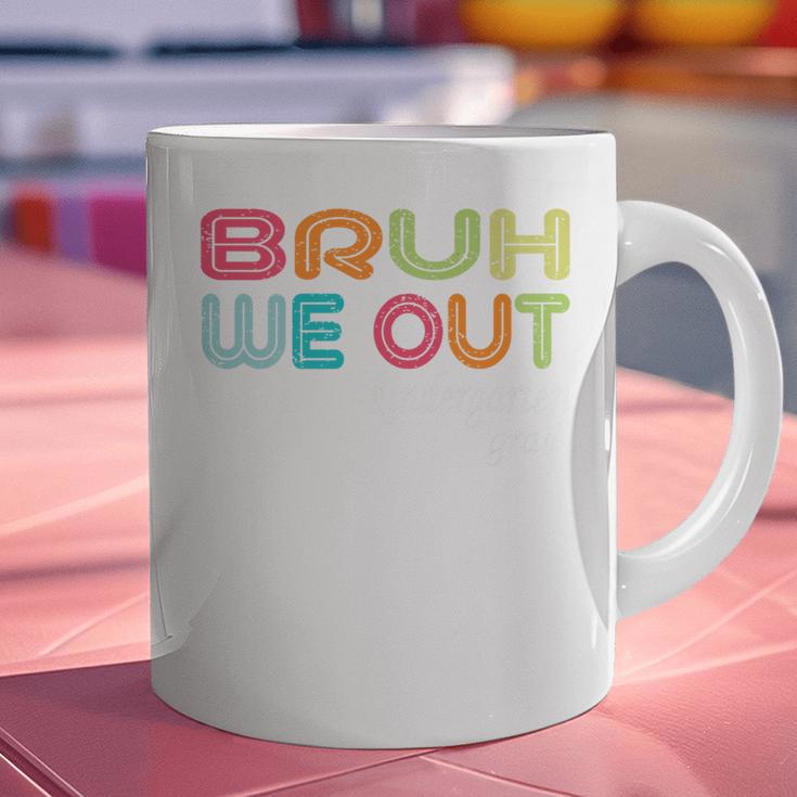 Goodbye Kindergarten Hello 1st Grade Kindergarten Graduation Premium Graphic Print Coffee Mug