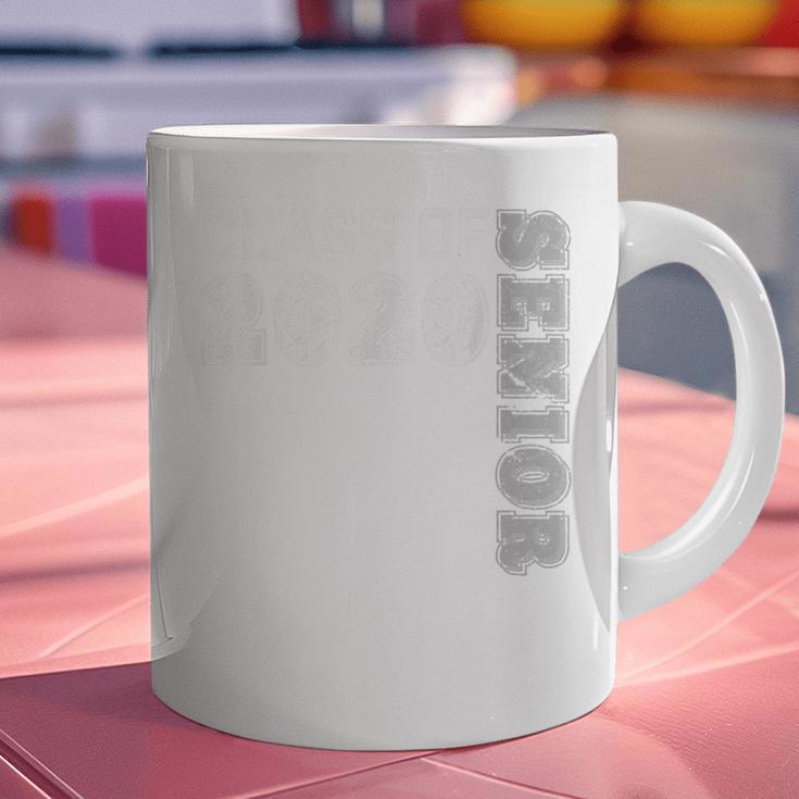 Graduation 2020 Class Of 2020 Senior Graphic Print Coffee Mug