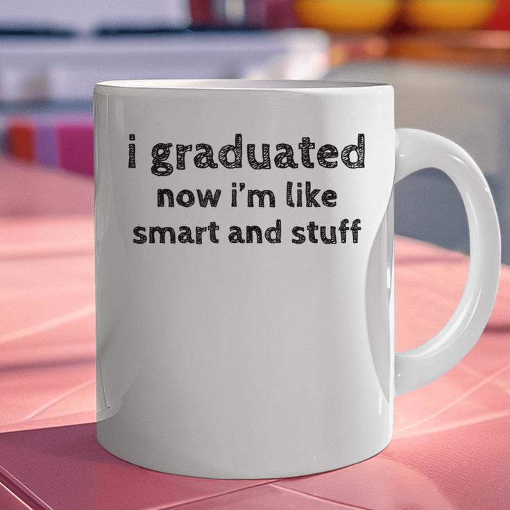 Graduation Ideas Graphic Print Coffee Mug