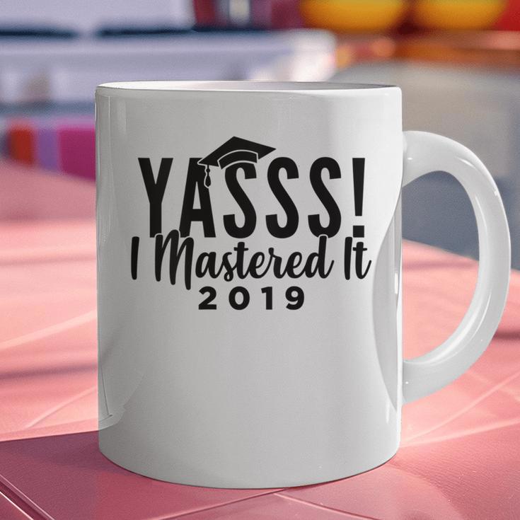 Graduation Masters For Women Graphic Print Coffee Mug
