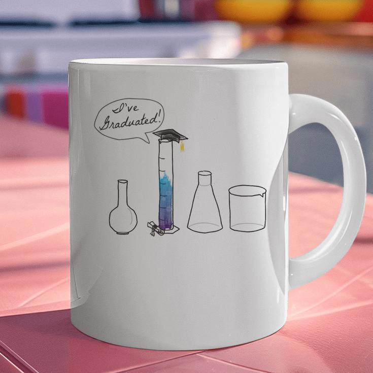 Graduation Shirt Graphic Print Coffee Mug