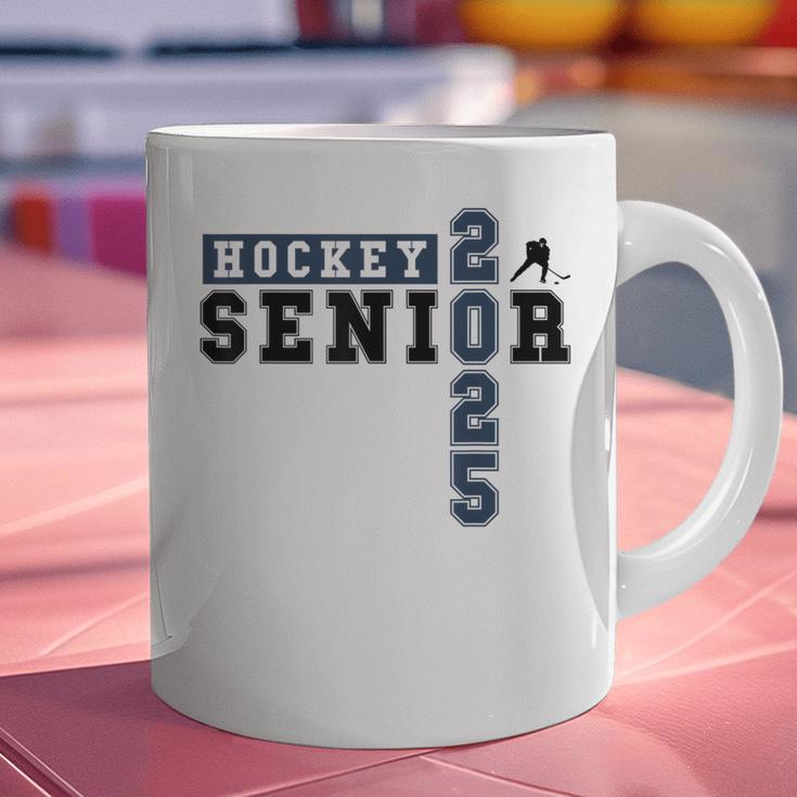 Hockey Senior Night Hockey Senior 2025 Graduation 32 Graphic Print Coffee Mug