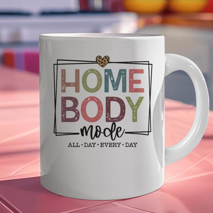 Homebody Stay At Home Introvert Home Body Cute Women Graphic Print Coffee Mug Homebody Stay At Home Introvert Home Body Cute Women Graphic Print Coffee Mug