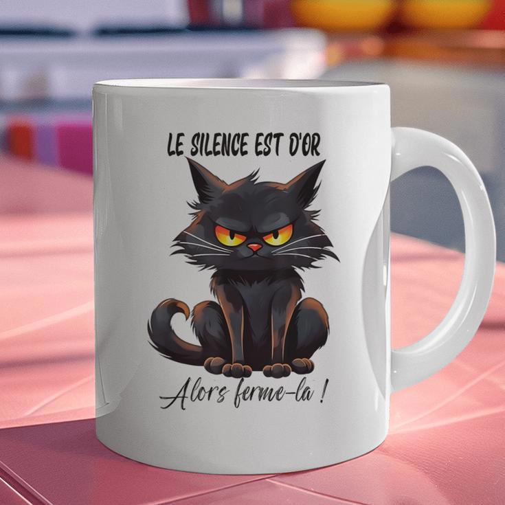 Humor Provocateur Sarcasm Closes The Silence Introvert Chat Graphic Print Coffee Mug Humor Provocateur Sarcasm Closes The Silence Introvert Chat Graphic Print Coffee Mug
