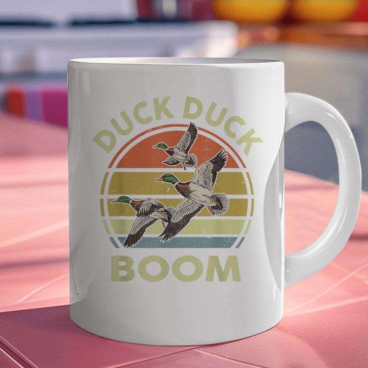 Hunting-Shirt Duck Boom Hunter Dad Grandpa Men Graphic Print Coffee Mug Hunting-Shirt Duck Boom Hunter Dad Grandpa Men Graphic Print Coffee Mug
