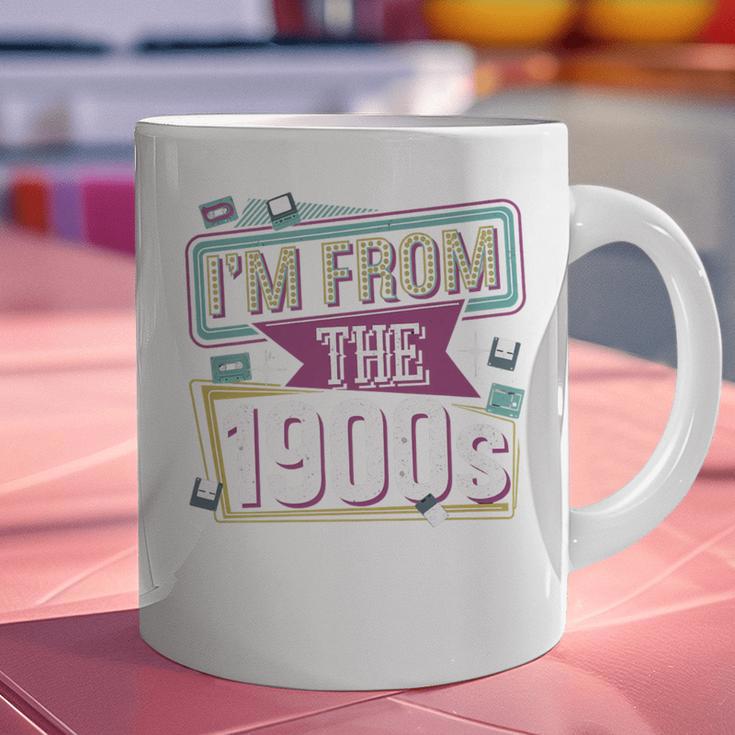I'm From The 1900s Premium Graphic Print Coffee Mug I'm From The 1900s Premium Graphic Print Coffee Mug