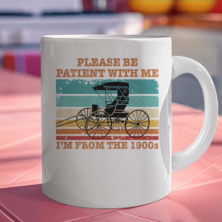 I'm From The 1900s Vintage Retirement Premium Graphic Print Coffee Mug I'm From The 1900s Vintage Retirement Premium Graphic Print Coffee Mug