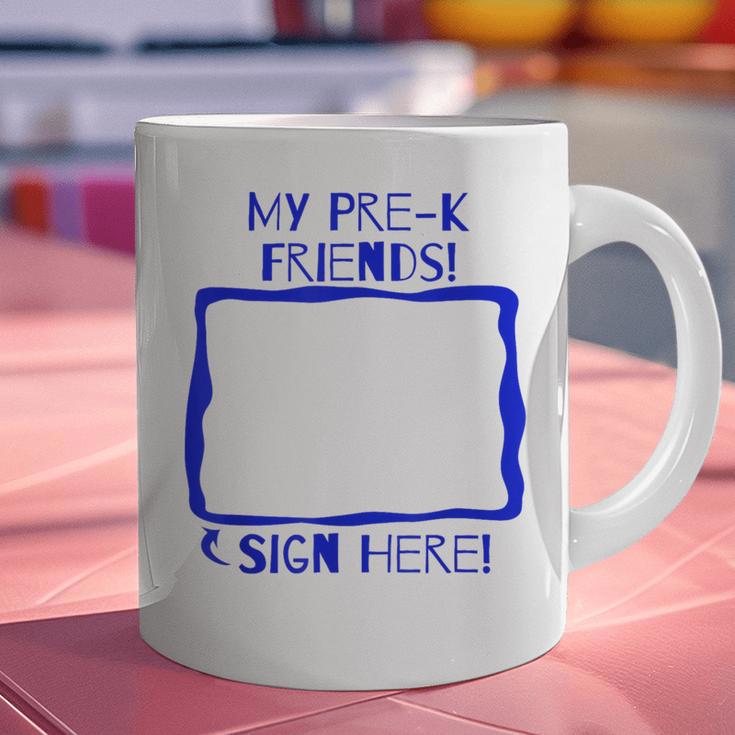 Interactive Preschool GraduationShirt Graphic Print Coffee Mug