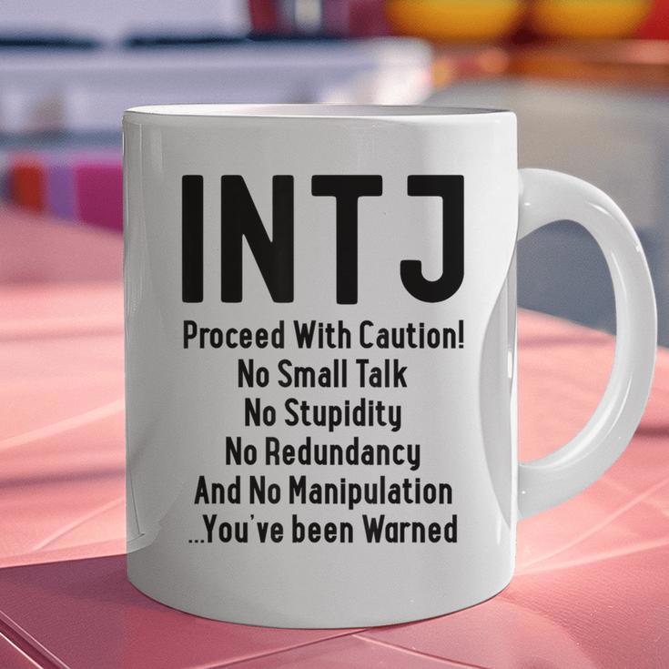INTJ Rules Architect Personality Type Introvert Graphic Print Coffee Mug INTJ Rules Architect Personality Type Introvert Graphic Print Coffee Mug
