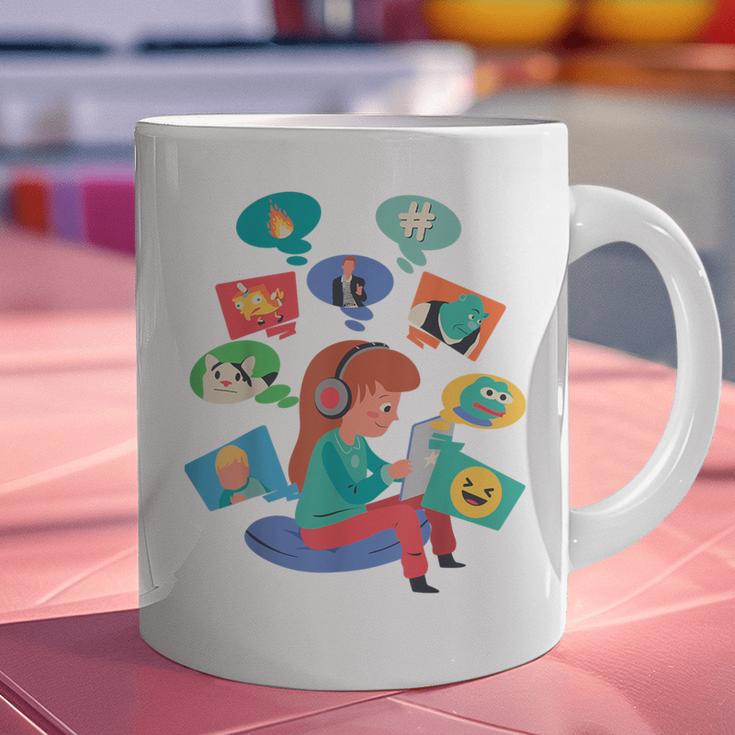 Introvert Meme Anti People Antisocial Meme Lovers Graphic Print Coffee Mug Introvert Meme Anti People Antisocial Meme Lovers Graphic Print Coffee Mug