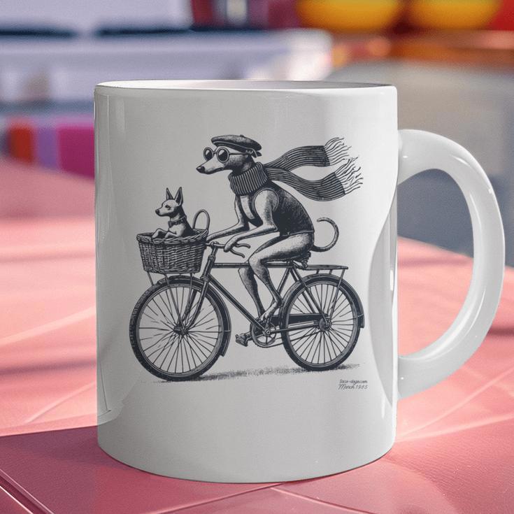 Italian Greyhound Whippet Bicycle Cycling Dog Mom Iggy Dad Graphic Print Coffee Mug Italian Greyhound Whippet Bicycle Cycling Dog Mom Iggy Dad Graphic Print Coffee Mug
