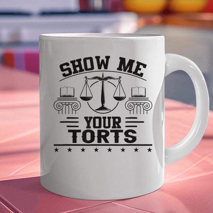 Law School Graduation Bar Exam Graphic Print Coffee Mug