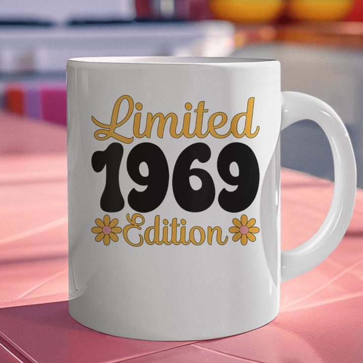 Limited 1969 Edition Retro Nostalgia Art Graphic Print Coffee Mug