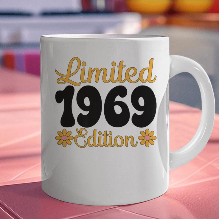 Limited 1969 Edition Retro Nostalgia Art Premium Graphic Print Coffee Mug