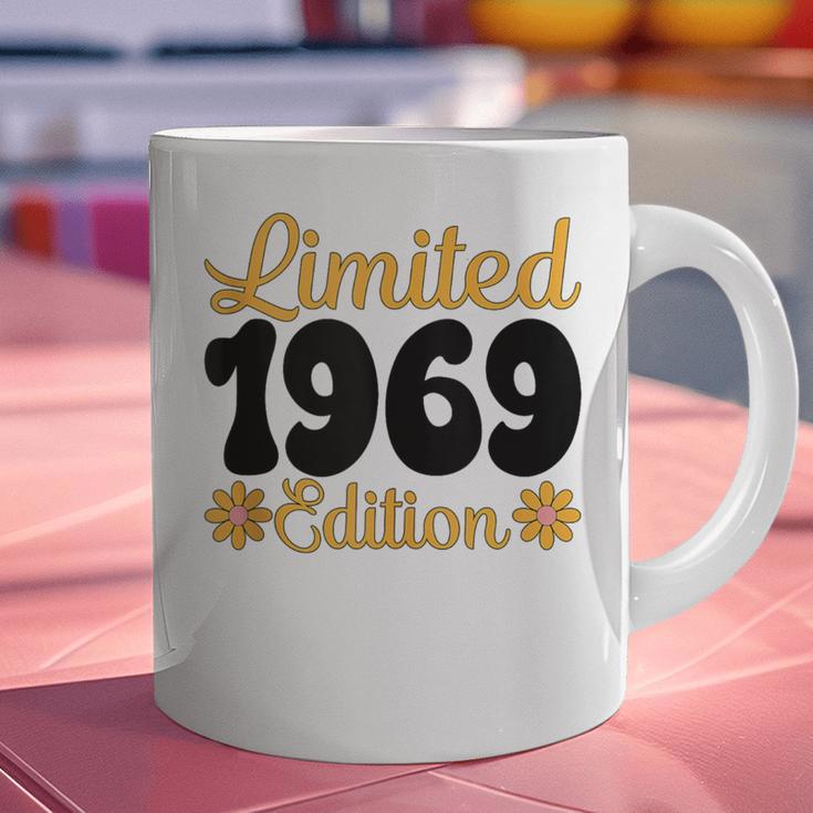 Limited 1969 Edition Retro Nostalgia Art Graphic Print Coffee Mug