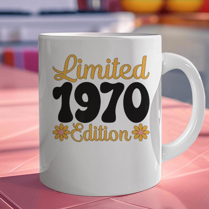 Limited 1970 Edition Retro Vintage 70s Nostalgia Premium Graphic Print Coffee Mug